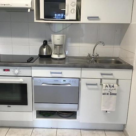 Apartmán Escale A L Amiraute Saint-Valéry-sur-Somme Exteriér fotografie