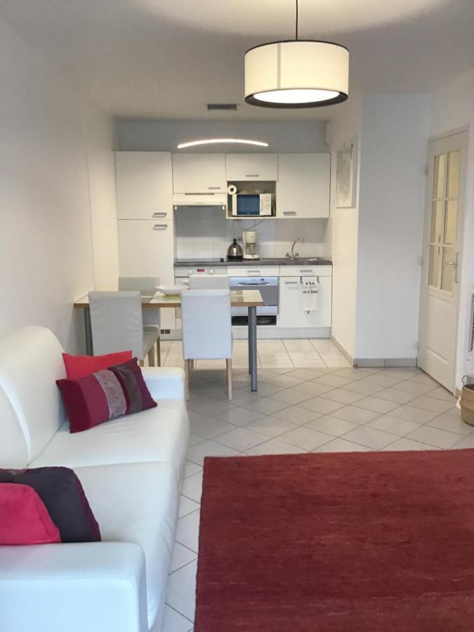 Apartmán Escale A L Amiraute Saint-Valéry-sur-Somme Exteriér fotografie