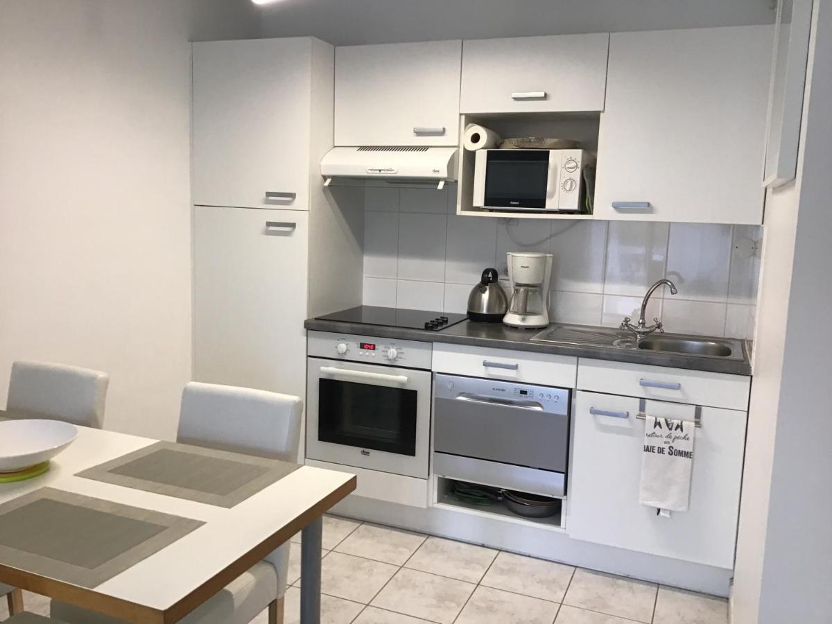 Apartmán Escale A L Amiraute Saint-Valéry-sur-Somme Exteriér fotografie