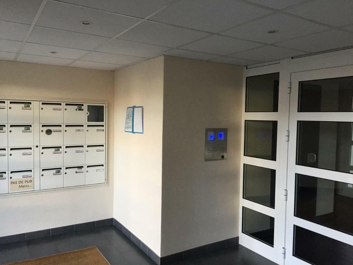 Apartmán Escale A L Amiraute Saint-Valéry-sur-Somme Exteriér fotografie