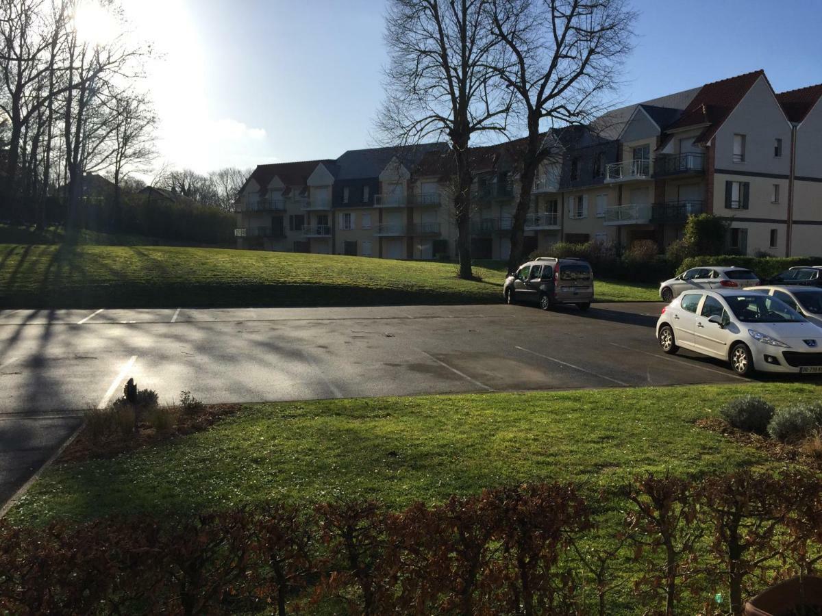 Apartmán Escale A L Amiraute Saint-Valéry-sur-Somme Exteriér fotografie