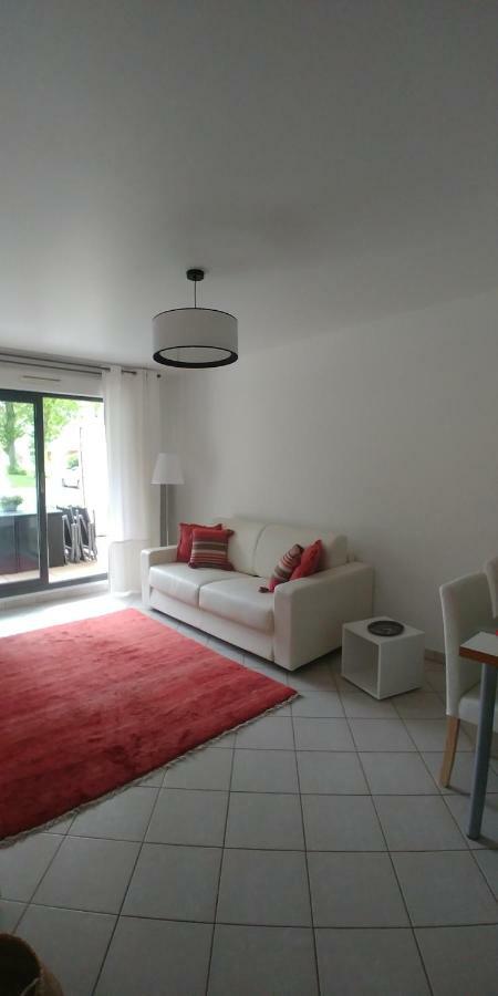 Apartmán Escale A L Amiraute Saint-Valéry-sur-Somme Exteriér fotografie