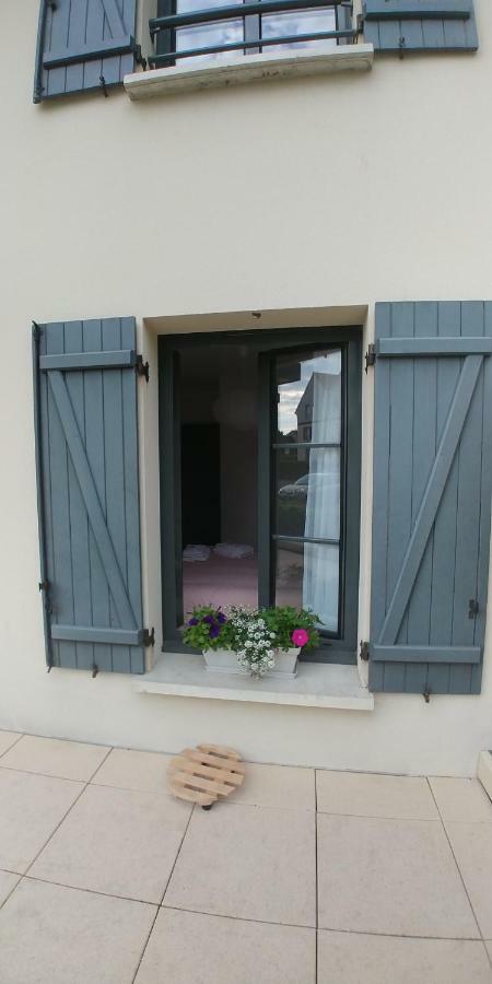 Apartmán Escale A L Amiraute Saint-Valéry-sur-Somme Exteriér fotografie