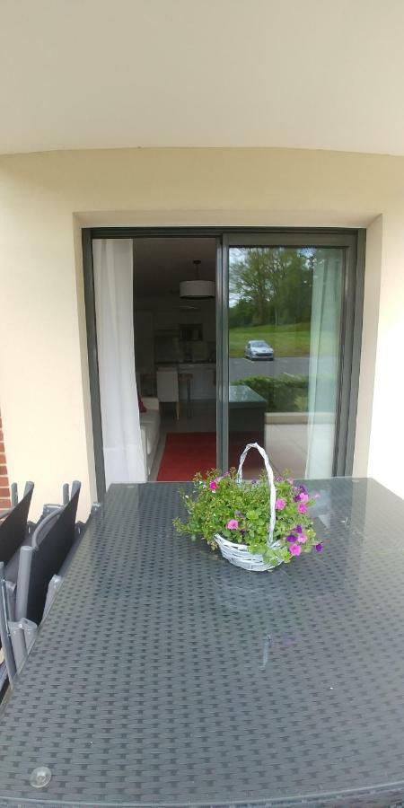 Apartmán Escale A L Amiraute Saint-Valéry-sur-Somme Exteriér fotografie